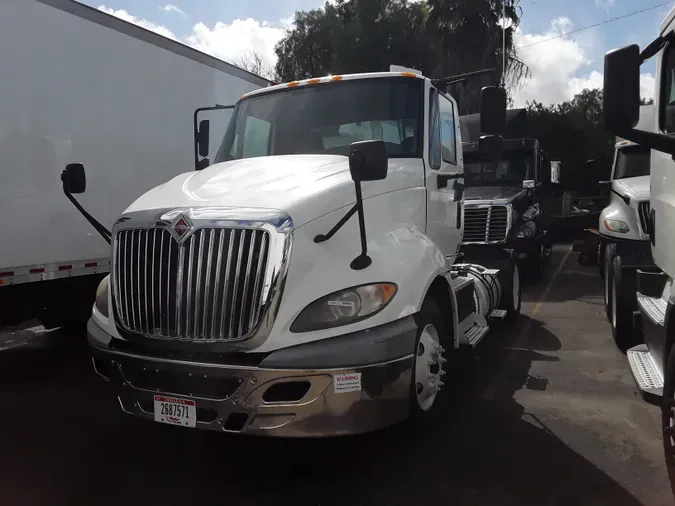 2018 NAVISTAR INTERNATIONAL PROSTAR (4X2)