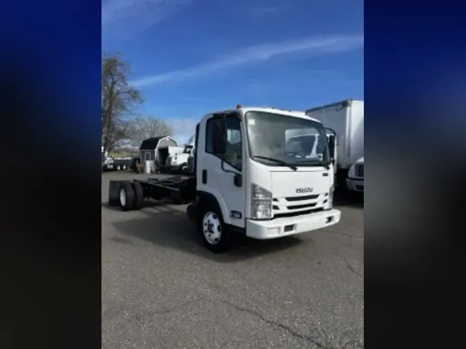 2019 ISUZU NRR