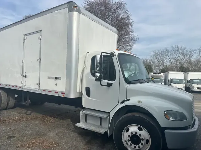 2018 FREIGHTLINER/MERCEDES M2 106