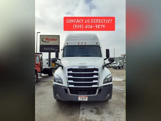 2022 FREIGHTLINER/MERCEDES NEW CASCADIA PX12664923e56627b744fc730b84a6f17d5563d