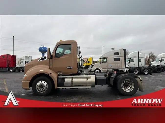 2020 KENWORTH T680