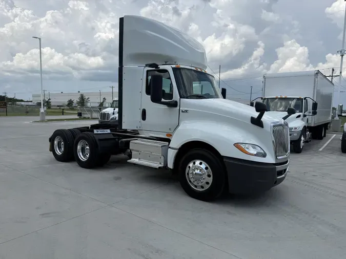 2020 International LT625