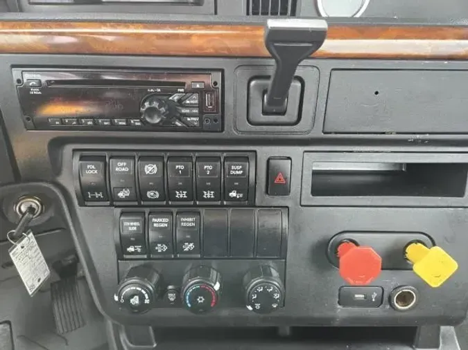 2021 International LT625