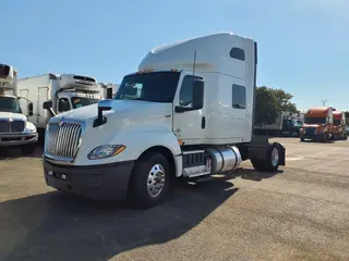 2022 NAVISTAR INTERNATIONAL LT625 SLPR CAB