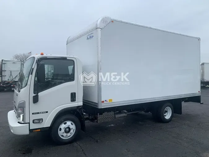 2024 ISUZU NPRGAS - 150 wb 1C3 Ba