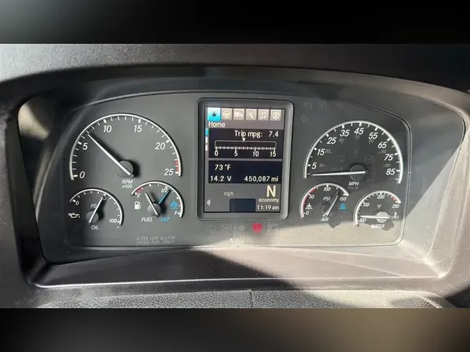 2023 FREIGHTLINER CA126
