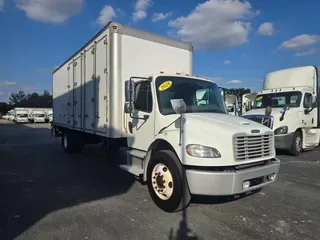 2018 FREIGHTLINER/MERCEDES M2 106