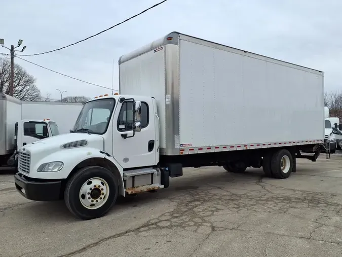 2019 FREIGHTLINER/MERCEDES M2 1069242574aa1fdaaa918d3c23b08529397