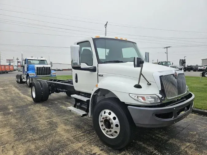 2019 International MV607