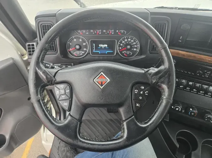 2020 International LT625