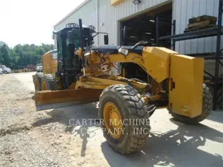 2015 Caterpillar 140M3 AWD