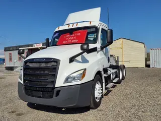 2019 FREIGHTLINER/MERCEDES CASCADIA