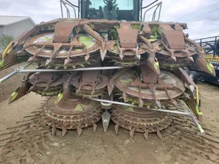 2013 CLAAS 900