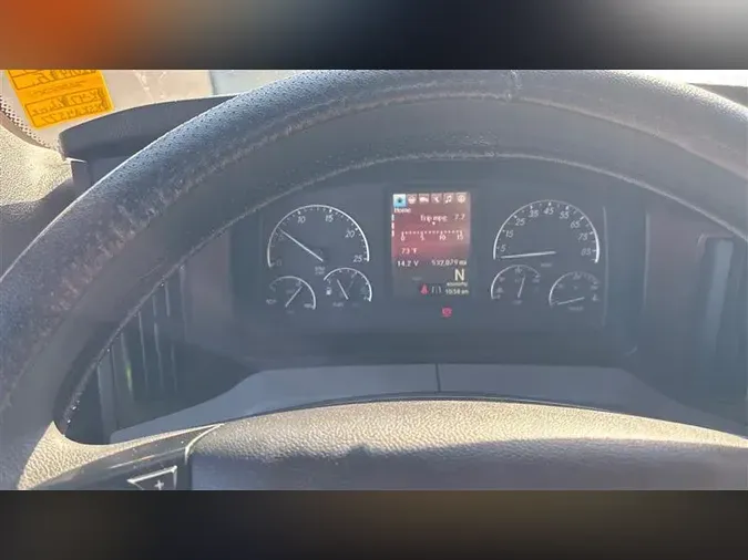 2019 FREIGHTLINER CA116