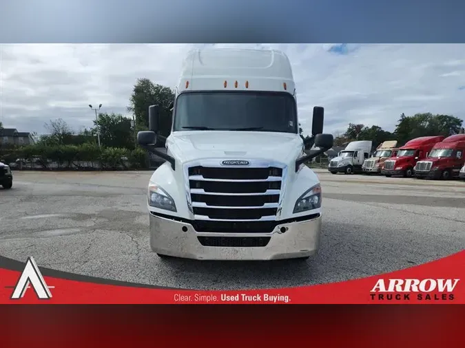 2020 FREIGHTLINER CASCADEVO1