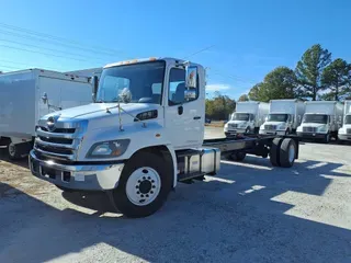 2016 HINO 338