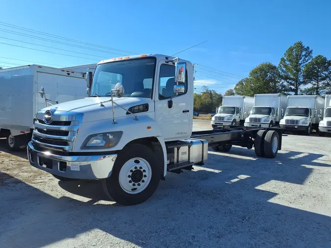 2016 HINO 338924a91d76ca7b55c81b522ac8602d980