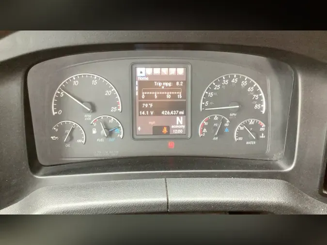 2024 Freightliner Cascadia 126924cf02354599b98e17dc593f279419c