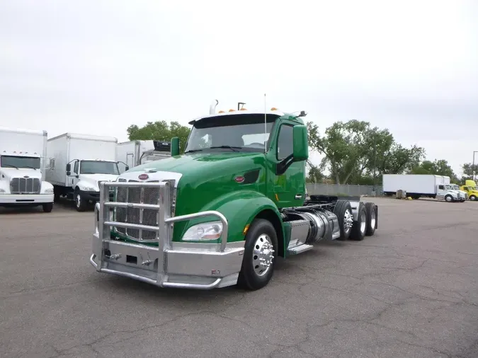 2021 Peterbilt 579