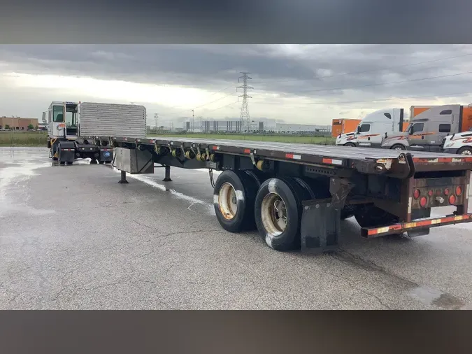 2016 UTILITY STEEL