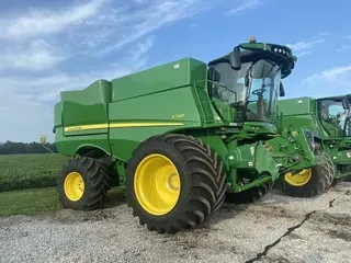 2020 John Deere S790