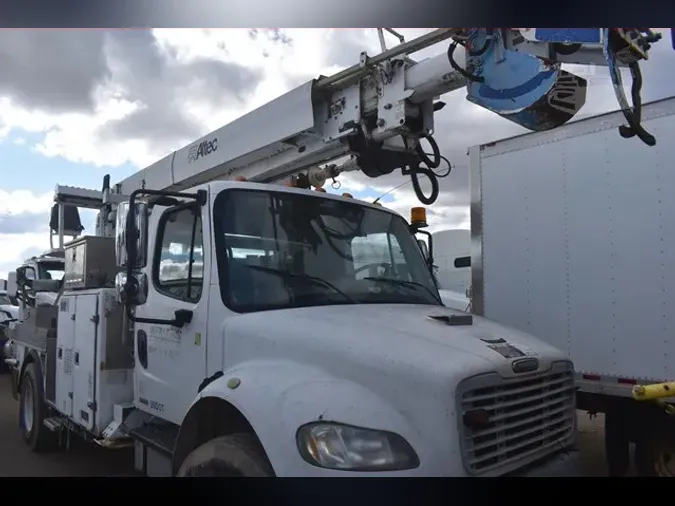 2007 ALTEC DM45T