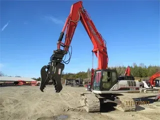 2012 LINK-BELT 350 X3