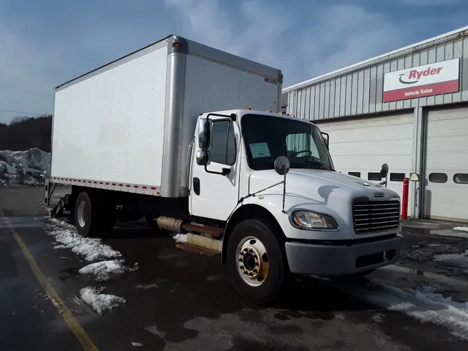 2017 FREIGHTLINER/MERCEDES M2 106