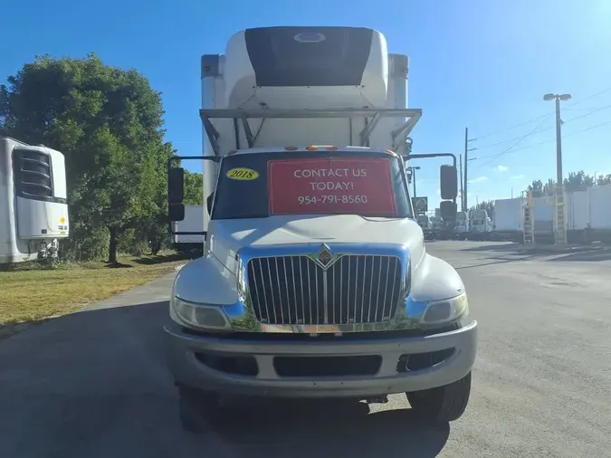 2018 NAVISTAR INTERNATIONAL 43009253222b17a4d8ca2983e176a01396c1