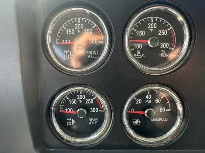 2022 Peterbilt 567