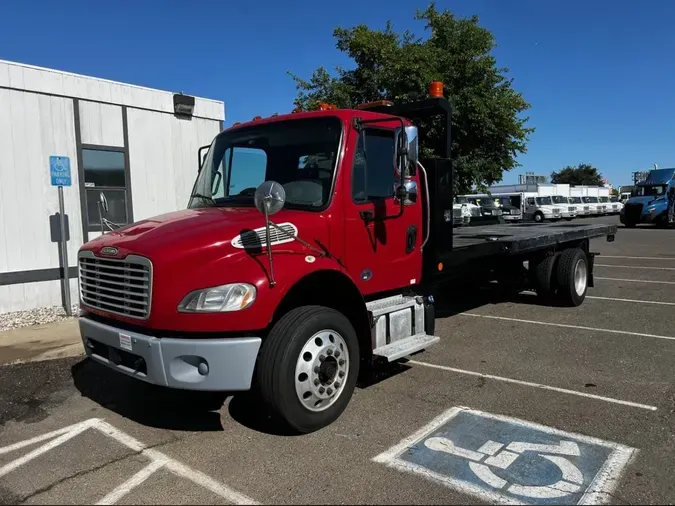 2019 FREIGHTLINER/MERCEDES M2 10692547e6ecf2414b7466a2e72b6b74aa8