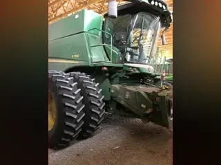 2020 John Deere S790