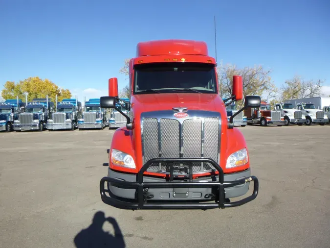 2021 Peterbilt 579