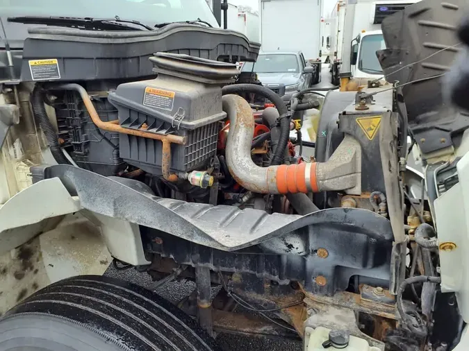 2020 NAVISTAR INTERNATIONAL MV607 (4X2)