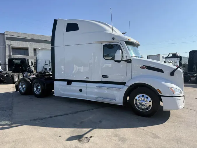 2024 Peterbilt 579