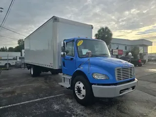 2019 FREIGHTLINER/MERCEDES M2 106