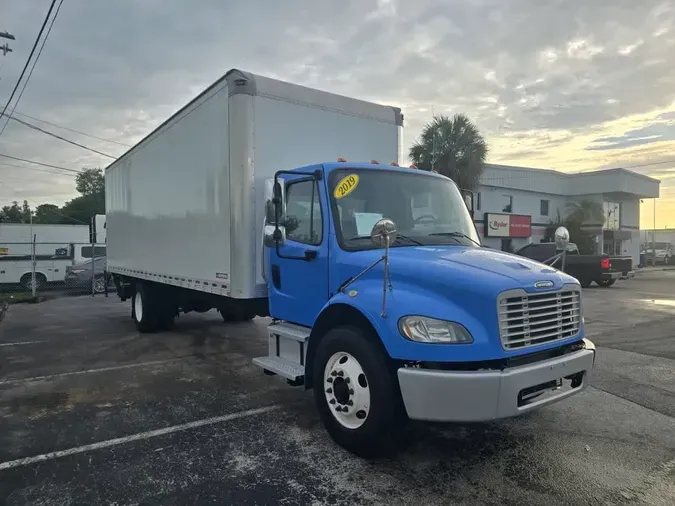 2019 FREIGHTLINER/MERCEDES M2 106925b31590bee0927fe1b4824c5570230