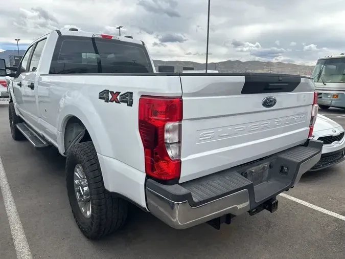 2022 Ford Super Duty F-350 SRW