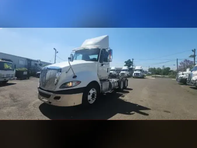 2016 NAVISTAR INTERNATIONAL PROSTAR