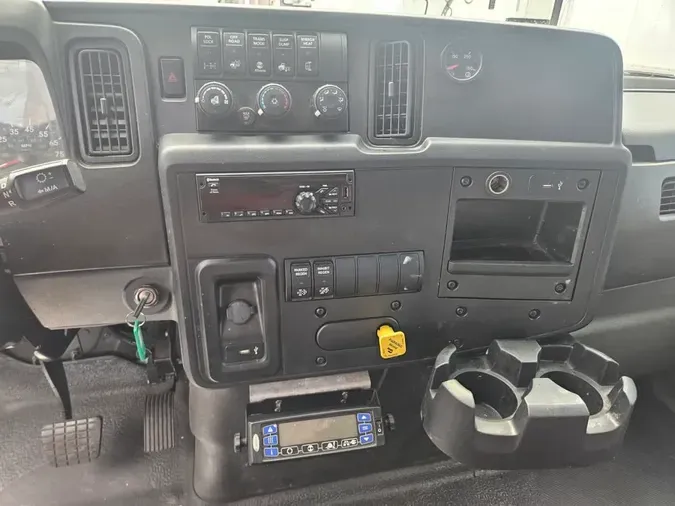 2020 NAVISTAR INTERNATIONAL MV607 (6X4)
