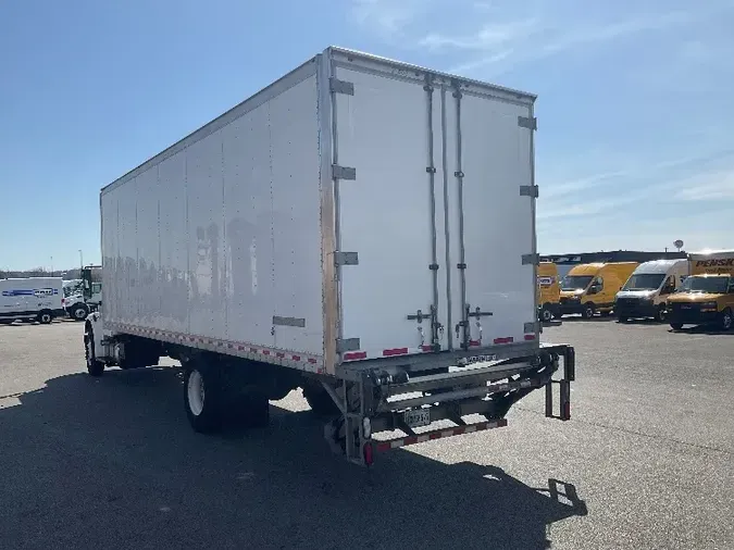 2019 Freightliner M2