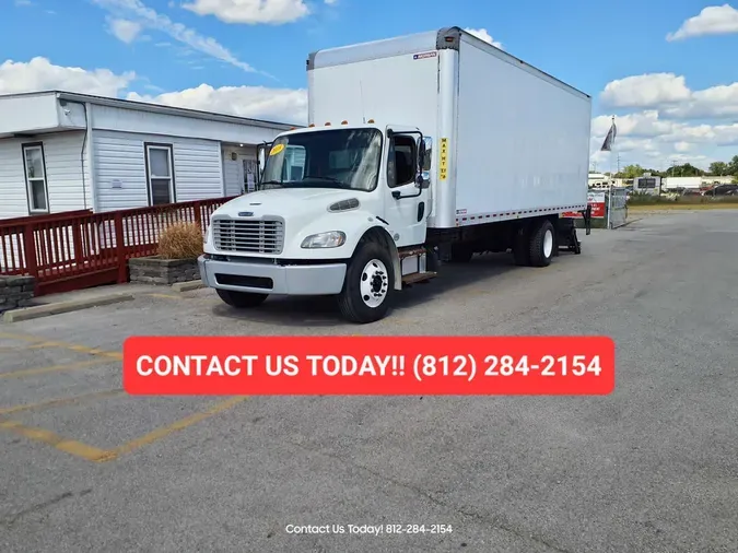 2018 FREIGHTLINER M2 106926200db11cd4f23f965b99bf80628e4