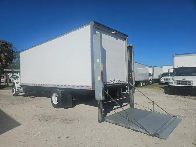 2020 NAVISTAR INTERNATIONAL MV607 (4X2)