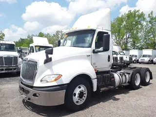 2018 NAVISTAR INTERNATIONAL LT625 DAYCAB T/A