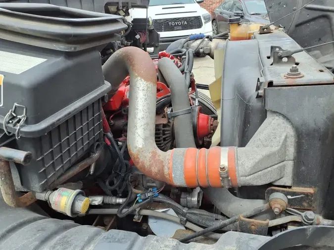 2019 NAVISTAR INTERNATIONAL 4300