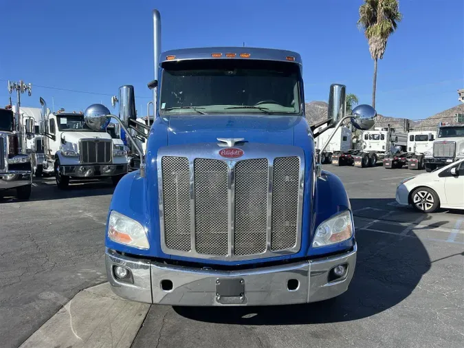 2019 Peterbilt 579