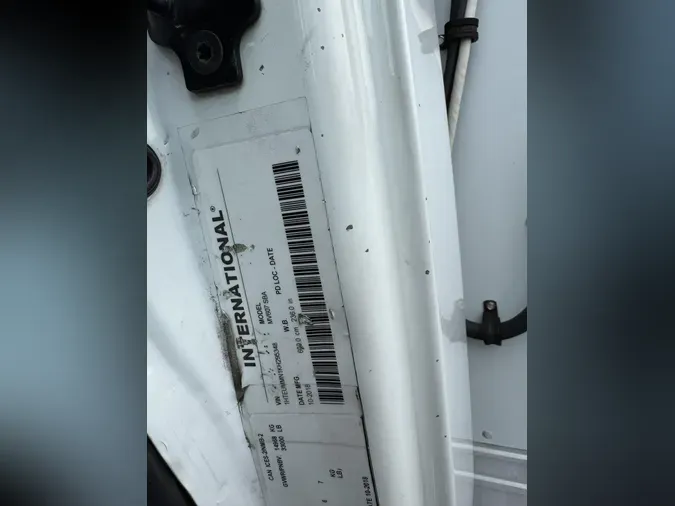 2019 International MV607926725e39d6dbe84b049455099769b43
