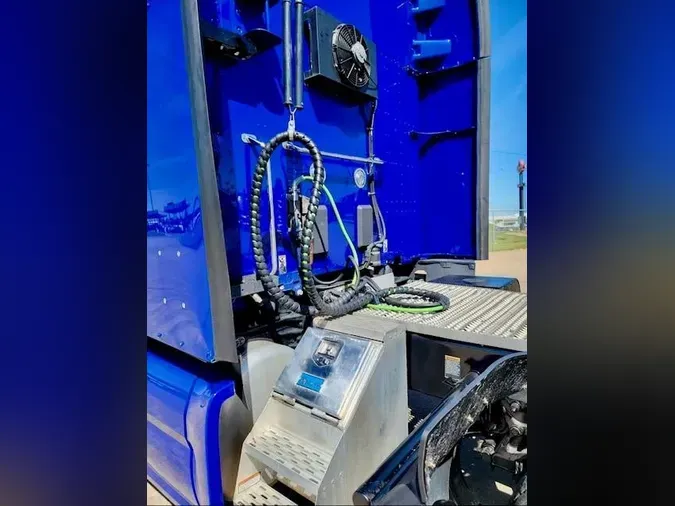 2022 Peterbilt 579