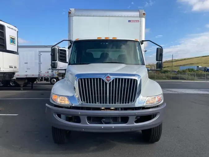 2019 NAVISTAR INTERNATIONAL MV607 (4X2)