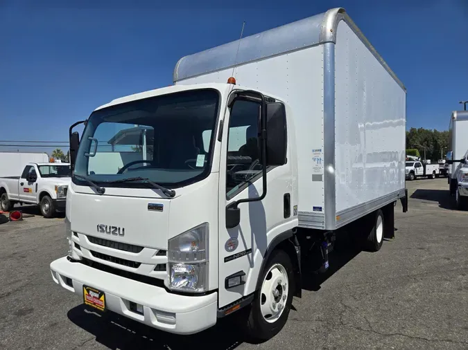 2022 Isuzu NPR-XD
